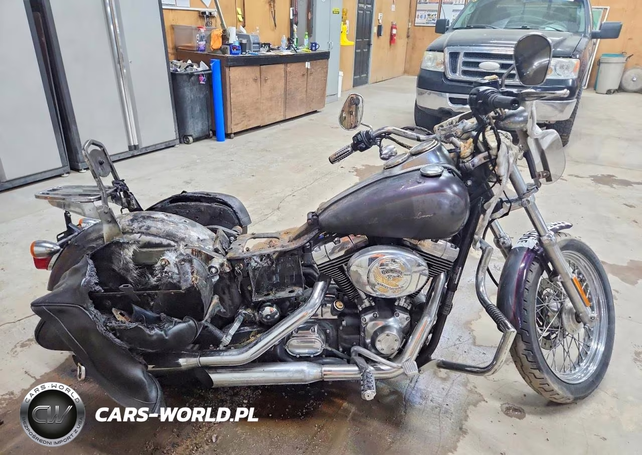 2004 Harley-Davidson Fxdli – zdjęcie 1 z 9