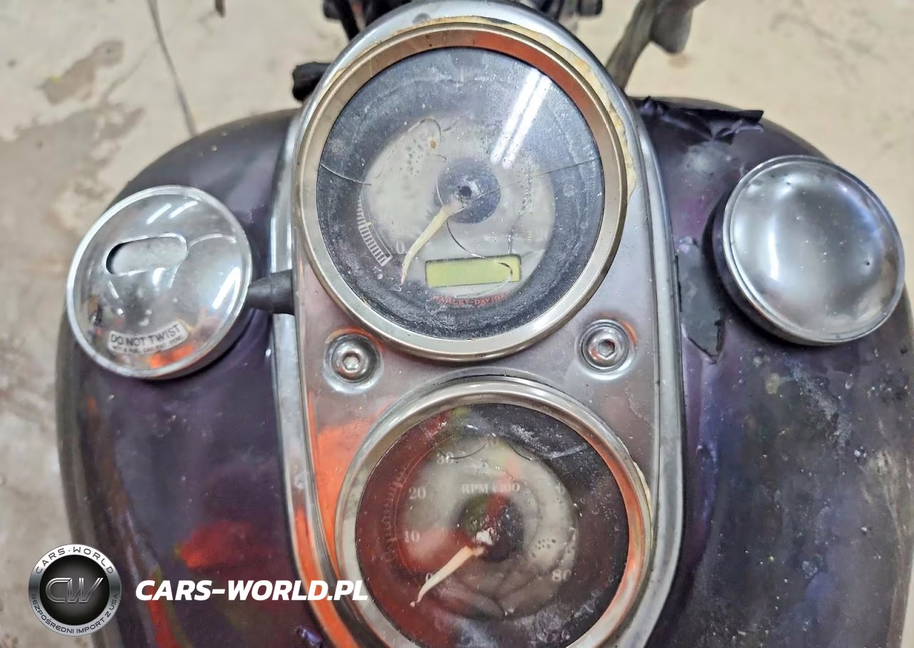 2004 Harley-Davidson Fxdli VIN:1HD1GNW164K322762 - 7