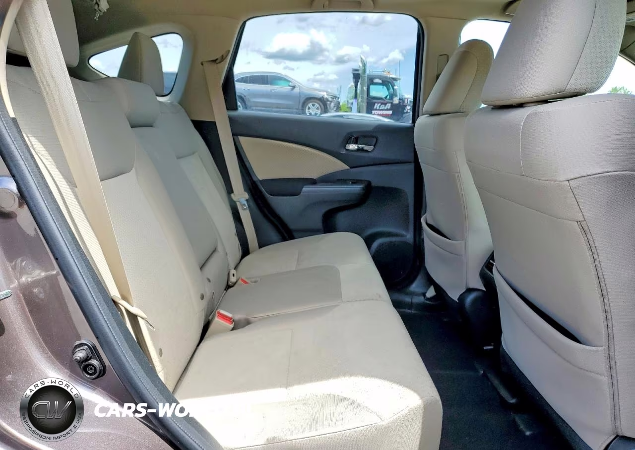 2016 Honda Cr-V Ex VIN:2HKRM4H52GH650464 - 11