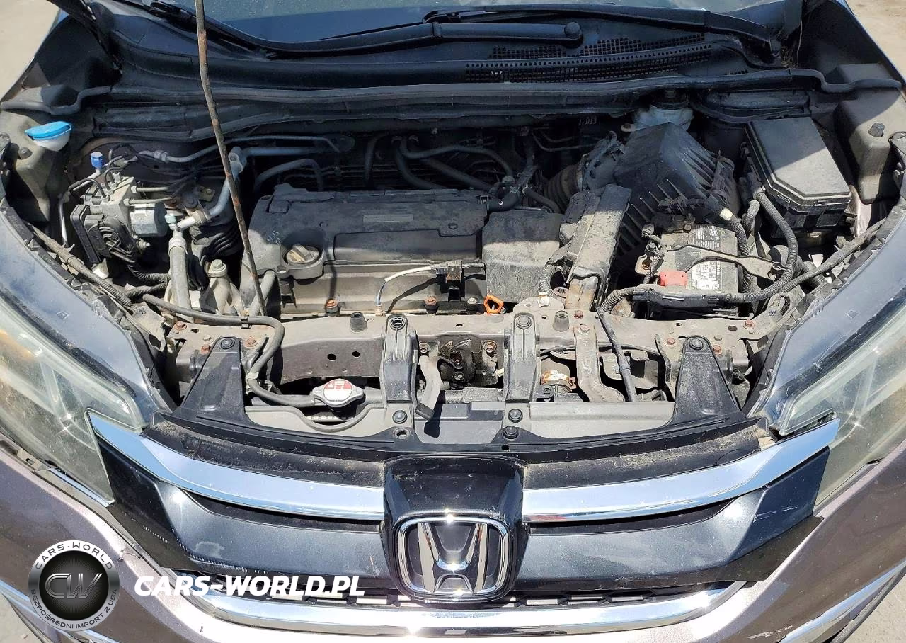 2016 Honda Cr-V Ex VIN:2HKRM4H52GH650464 - 12