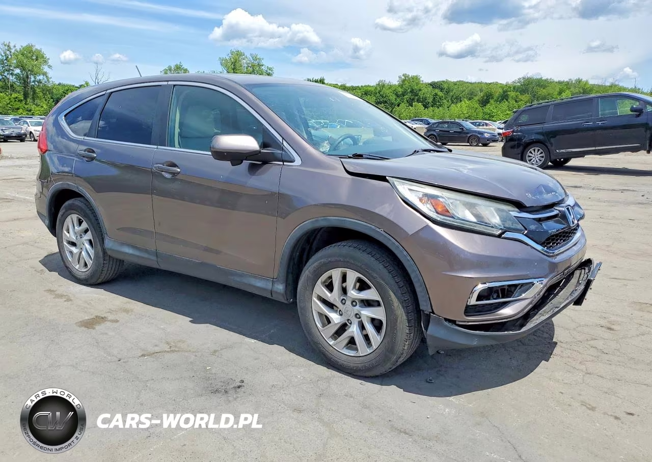 2016 Honda Cr-V Ex VIN:2HKRM4H52GH650464 - 4