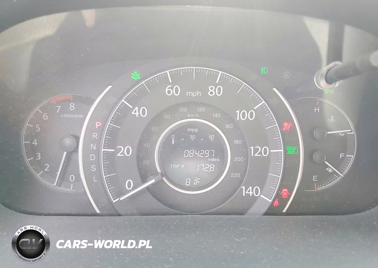 2016 Honda Cr-V Ex VIN:2HKRM4H52GH650464 - 9