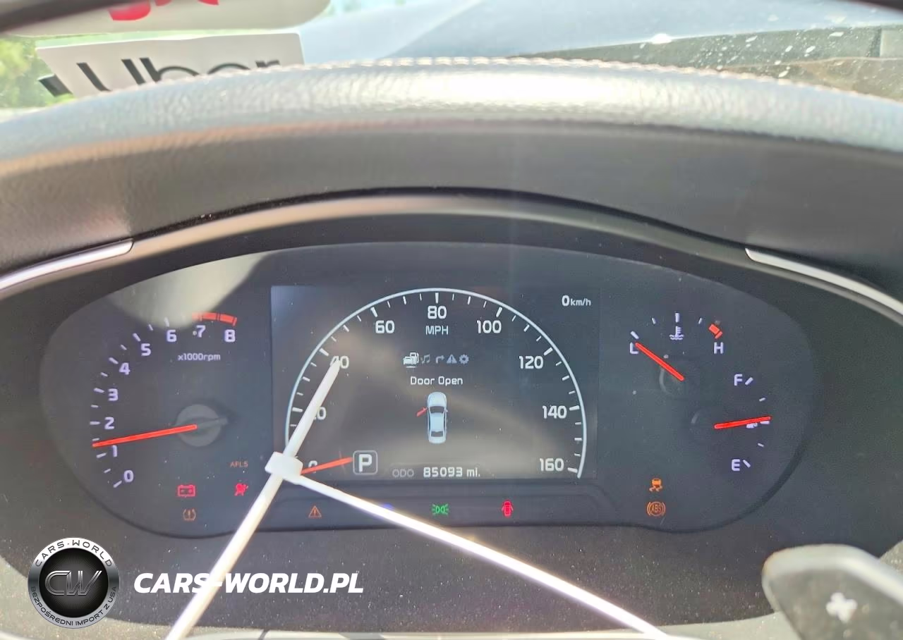 2014 Kia Cadenza Premium VIN:KNALN4D78E5135103 - 9