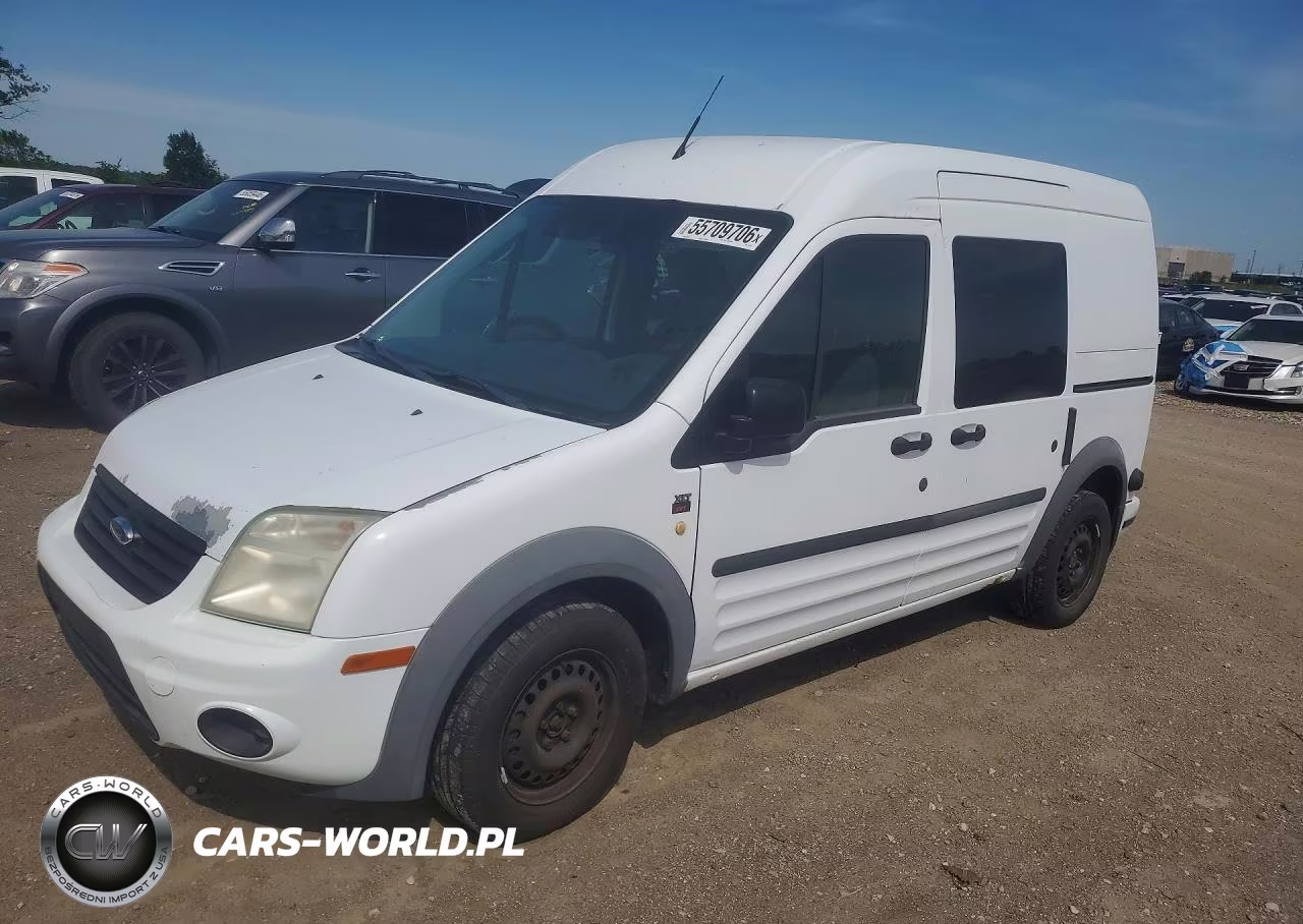 2013 Ford Transit Connect Xlt