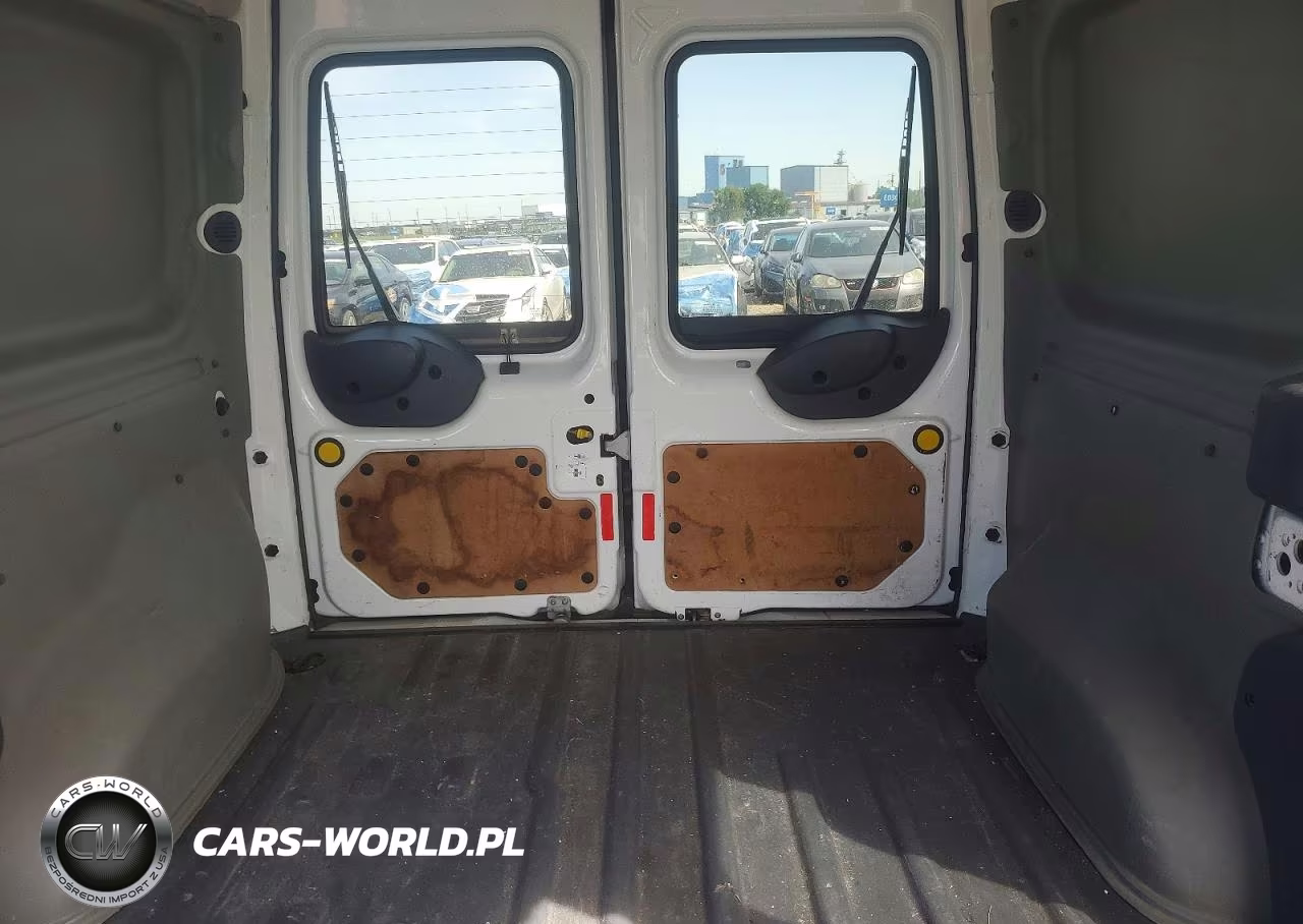2013 Ford Transit Connect Xlt VIN:NM0LS6BN8DT131326 - 10