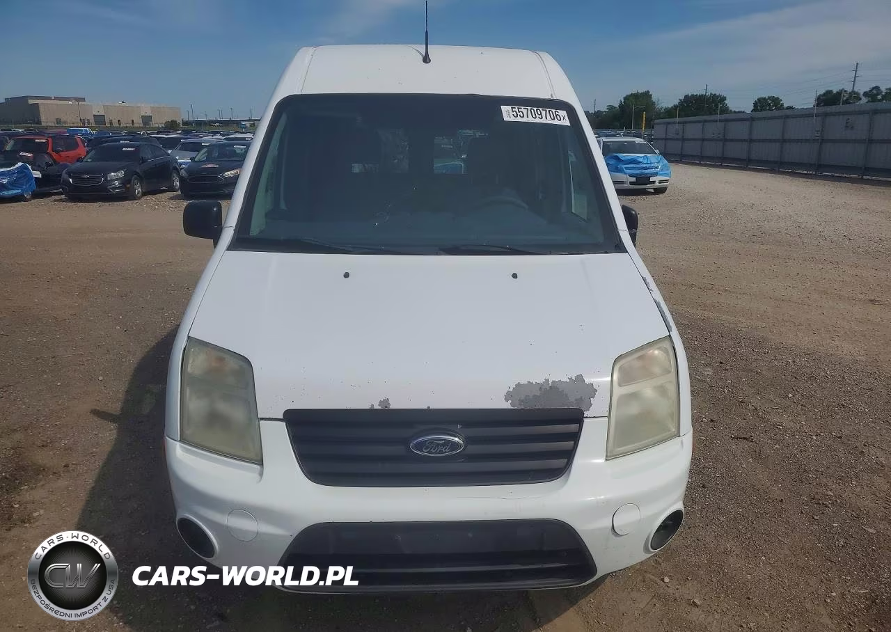 2013 Ford Transit Connect Xlt VIN:NM0LS6BN8DT131326 - 5