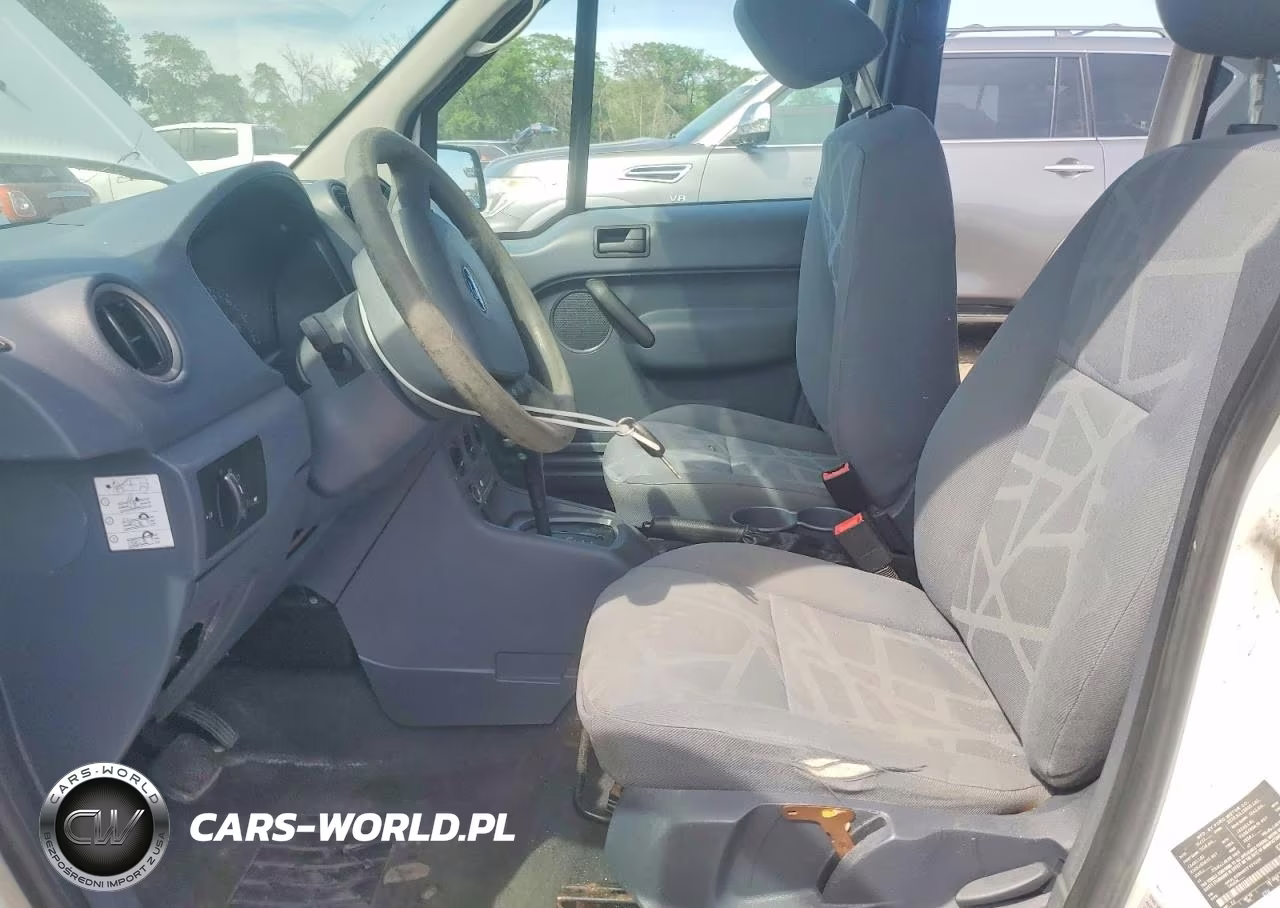 2013 Ford Transit Connect Xlt VIN:NM0LS6BN8DT131326 - 7