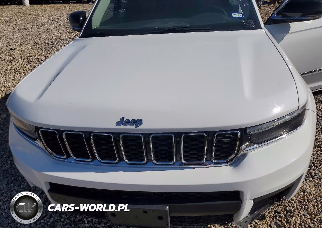 2021 Jeep Grand Cherokee L Limited VIN:1C4RJKBG8M8131808 - 12