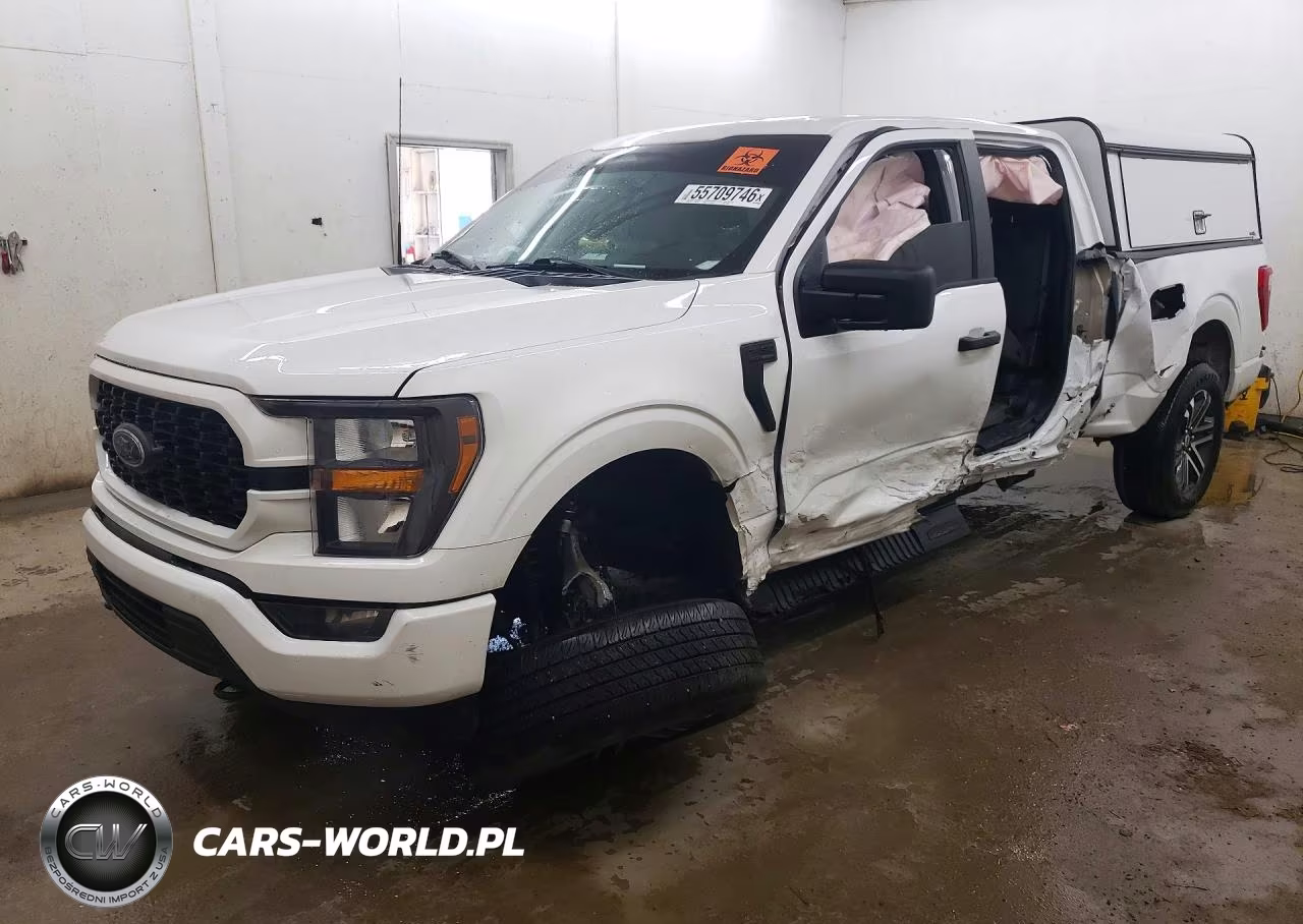 2023 Ford F150 Supercrew – zdjęcie 1 z 12