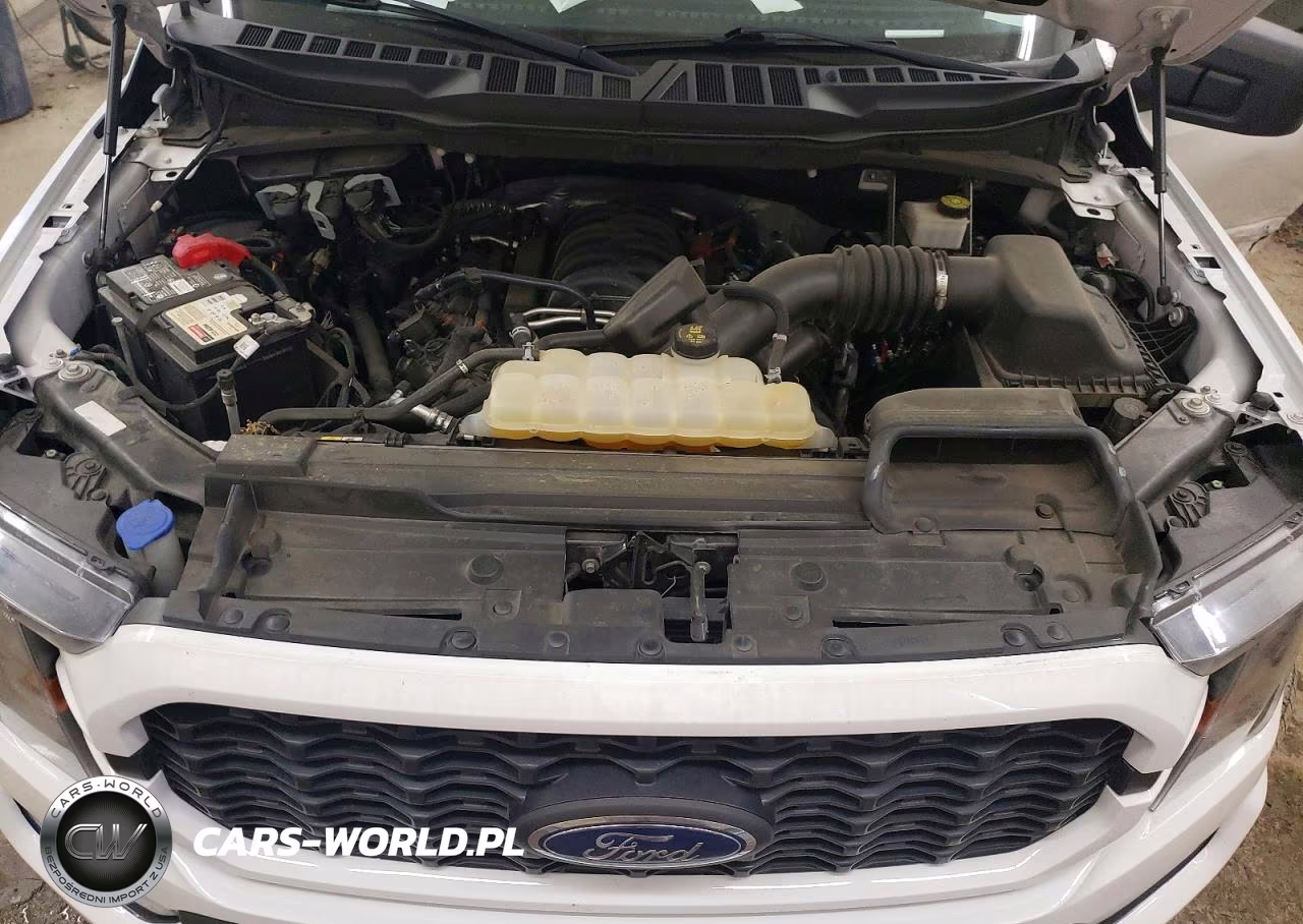 2023 Ford F150 Supercrew VIN:1FTFW1E51PFC03053 - 11