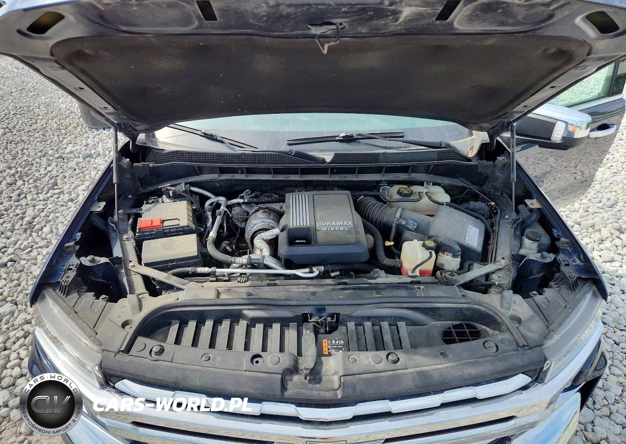 2020 Chevrolet Silverado K1500 Ltz VIN:3GCUYGET4LG371426 - 11