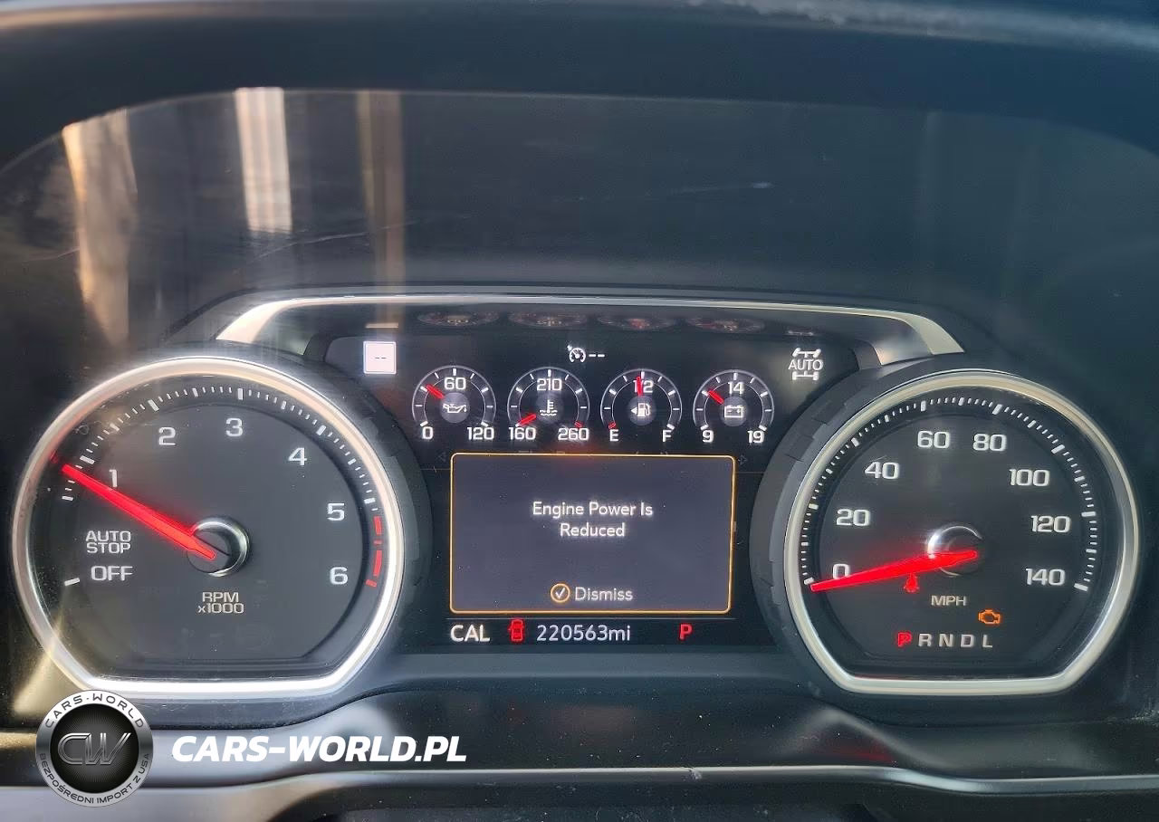 2020 Chevrolet Silverado K1500 Ltz VIN:3GCUYGET4LG371426 - 9