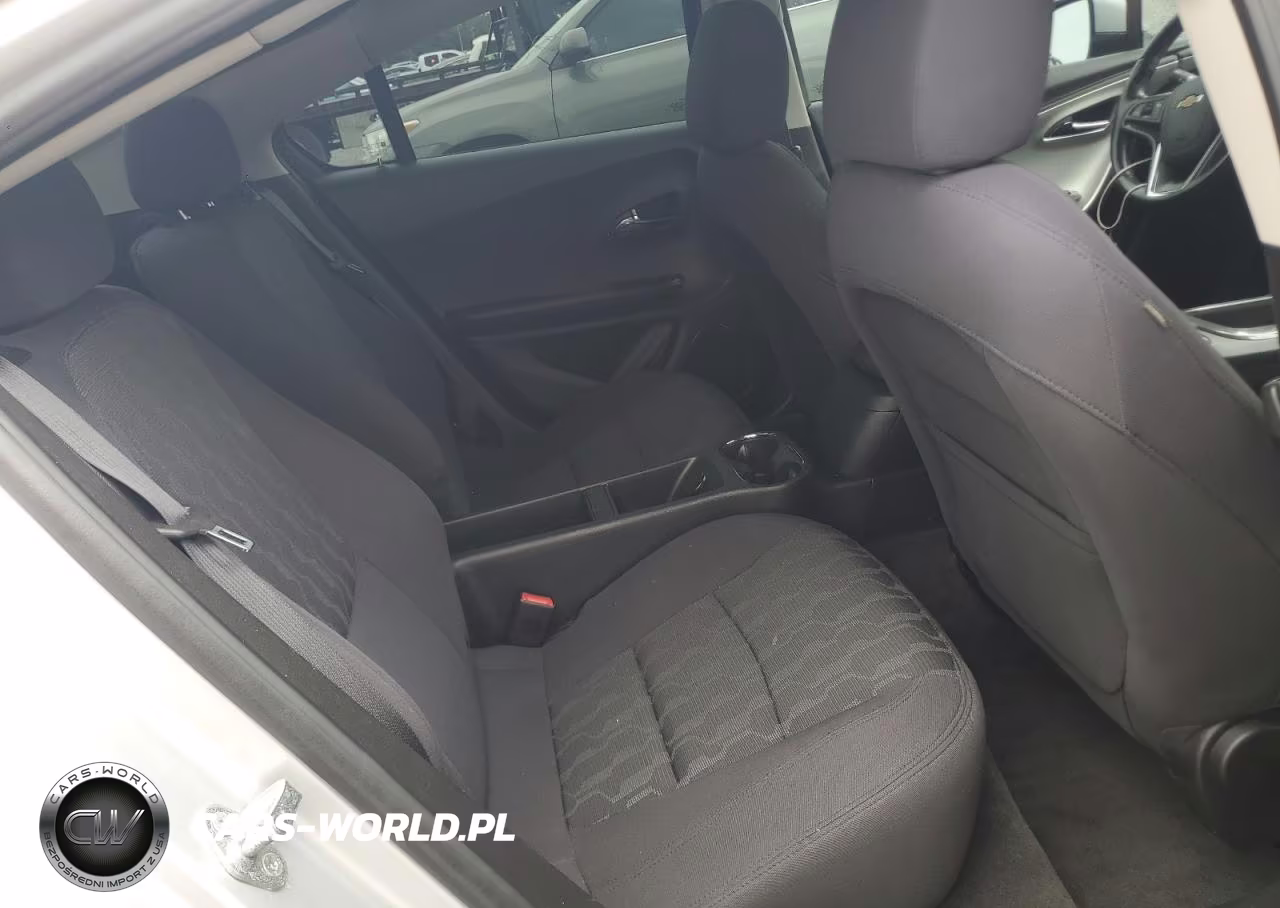2015 Chevrolet Volt VIN:1G1RA6E42FU122601 - 10