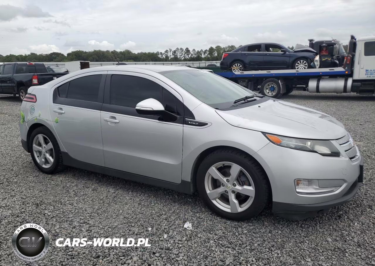 2015 Chevrolet Volt VIN:1G1RA6E42FU122601 - 4