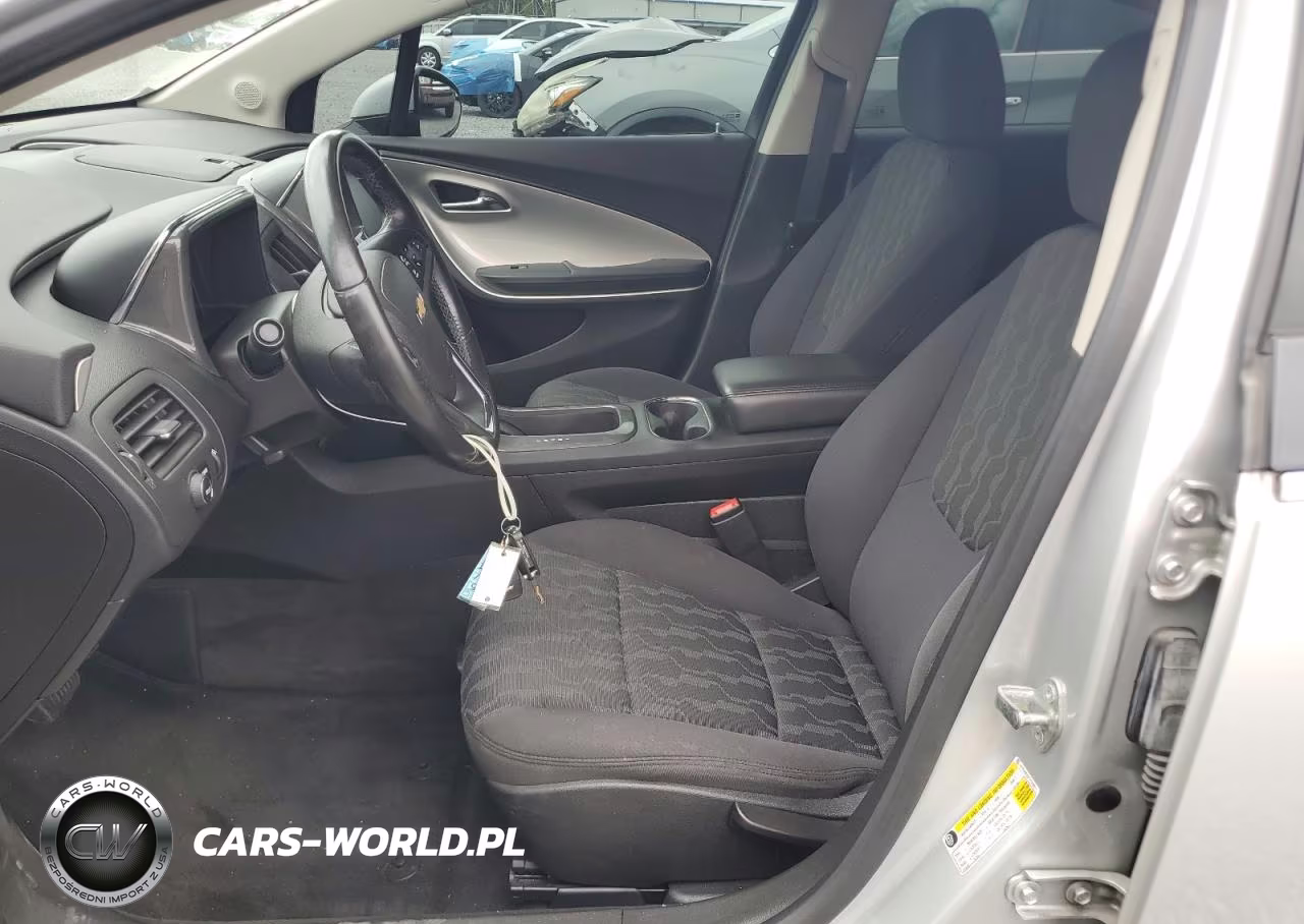 2015 Chevrolet Volt VIN:1G1RA6E42FU122601 - 7