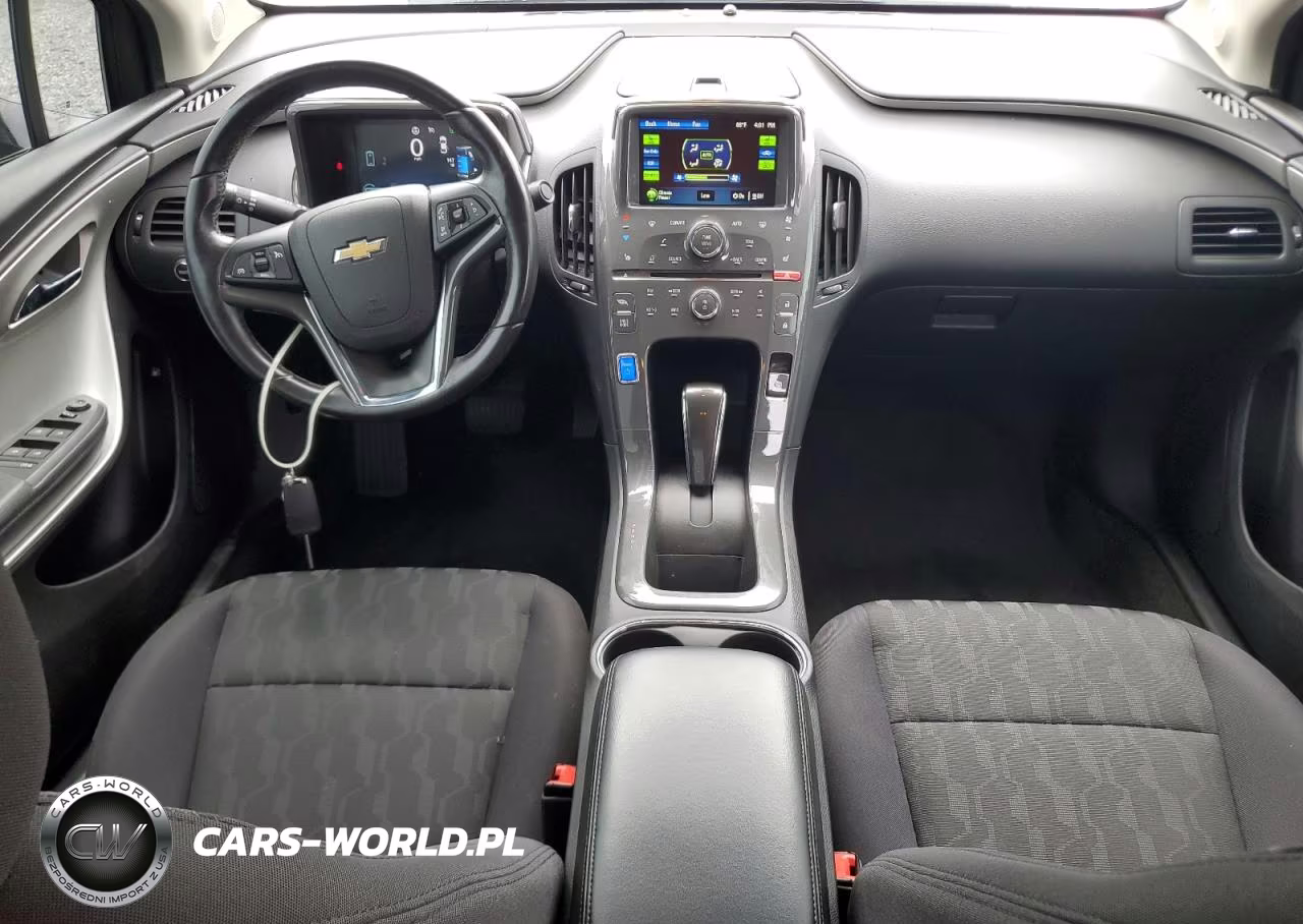 2015 Chevrolet Volt VIN:1G1RA6E42FU122601 - 8