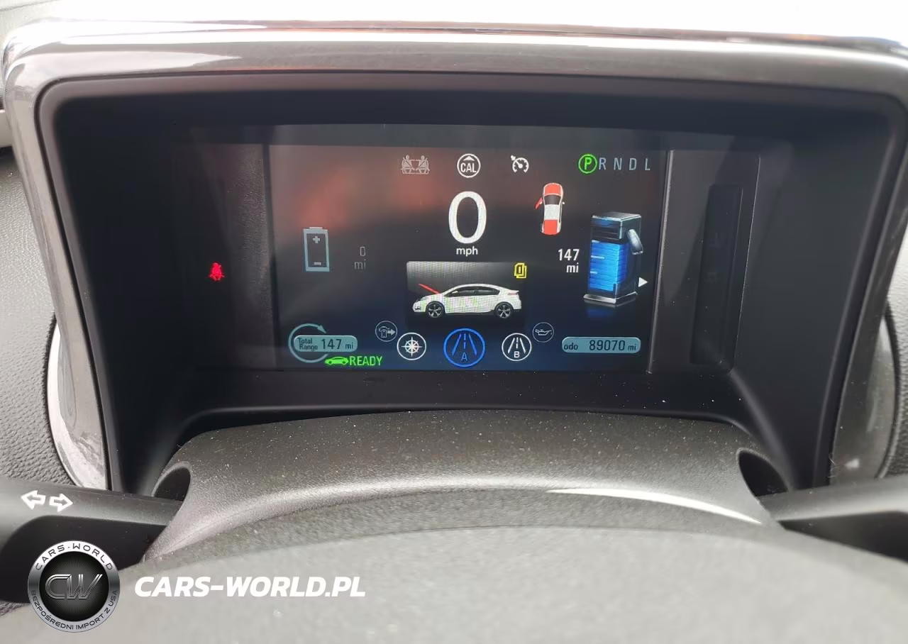 2015 Chevrolet Volt VIN:1G1RA6E42FU122601 - 9