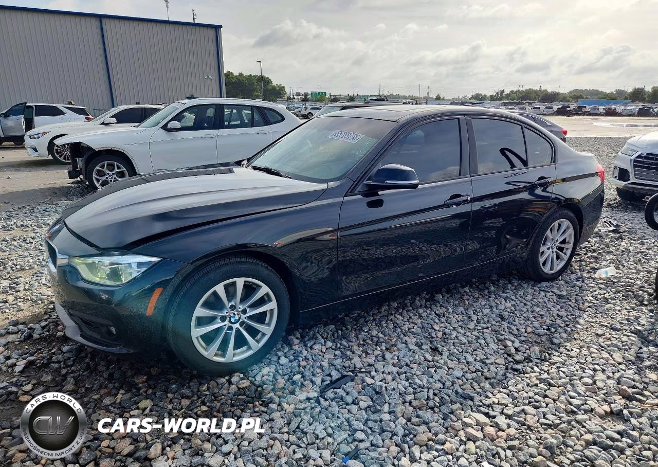 2018 BMW 320 I