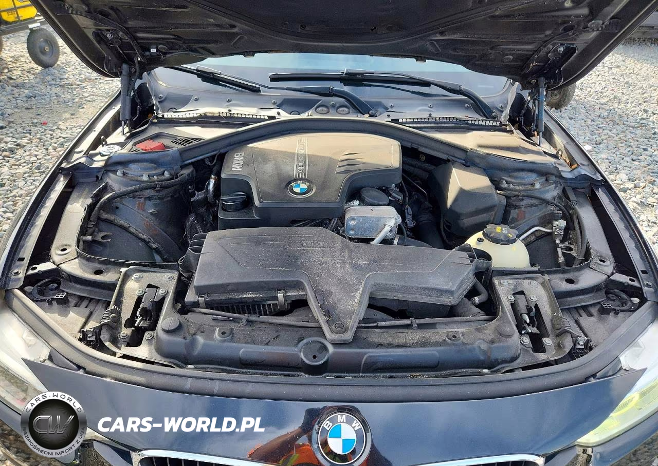 2018 BMW 320 I VIN:WBA8A9C5XJAH14726 - 11