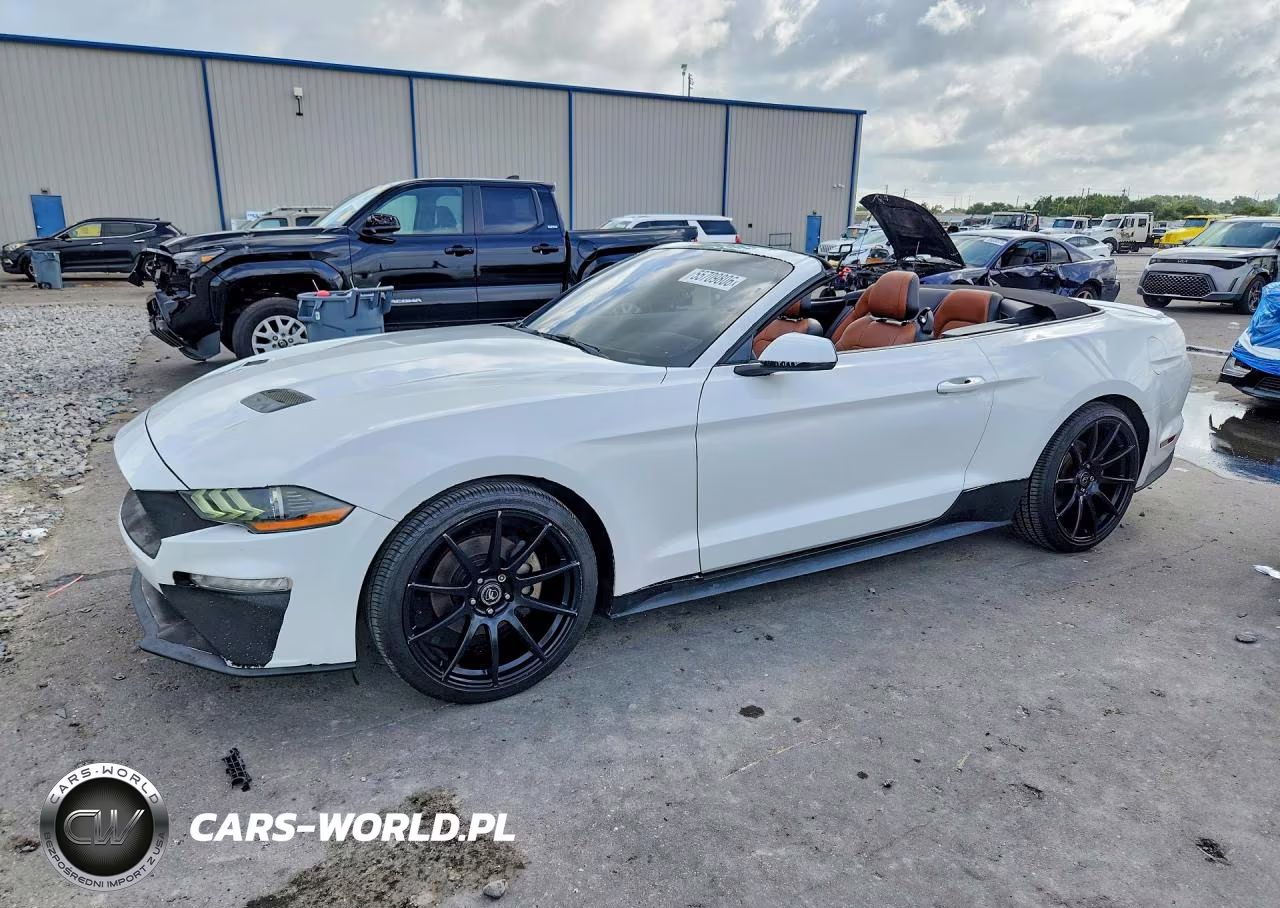 2020 Ford Mustang – zdjęcie 1 z 12