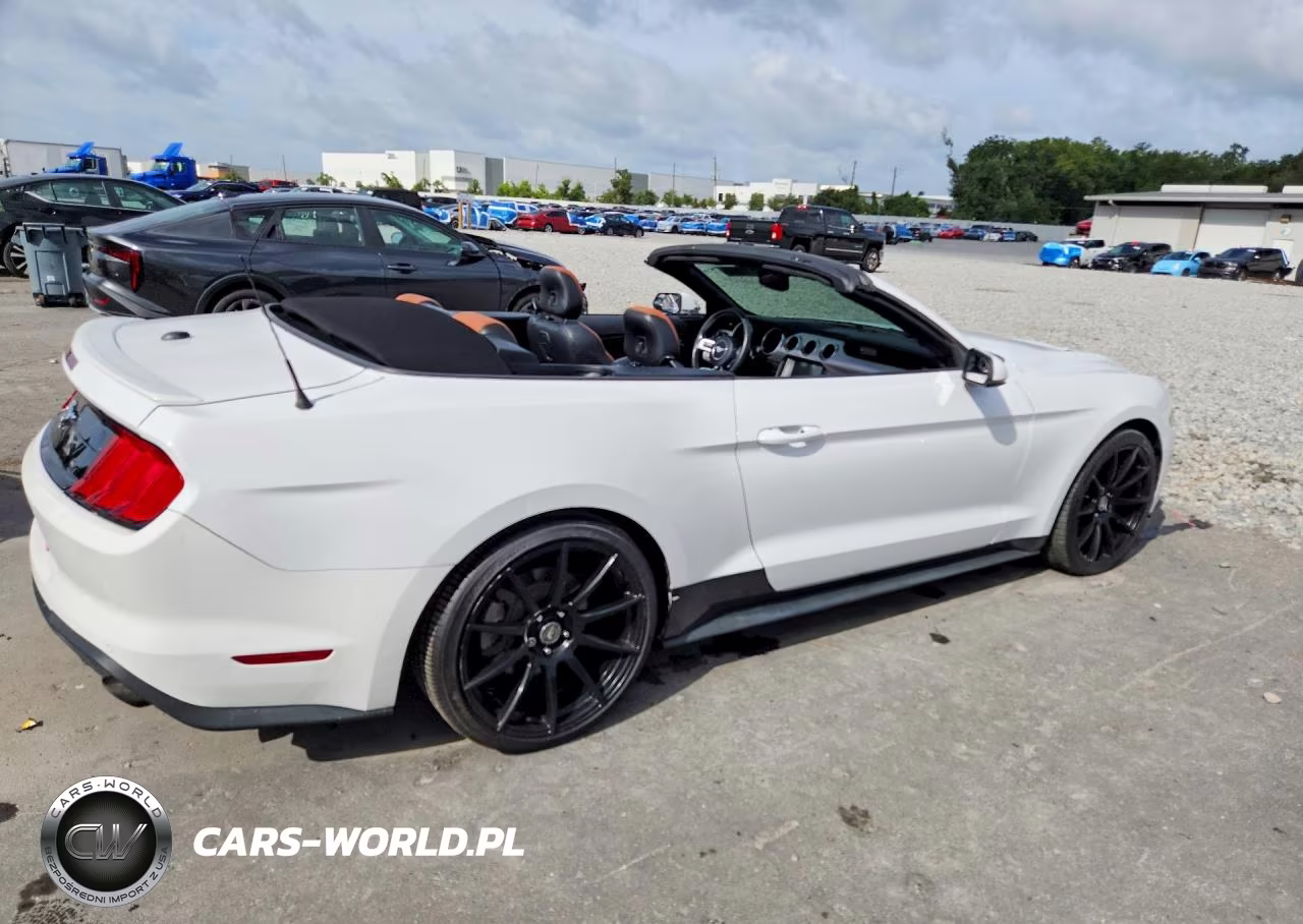 2020 Ford Mustang VIN:1FATP8UHXL5112812 - 3