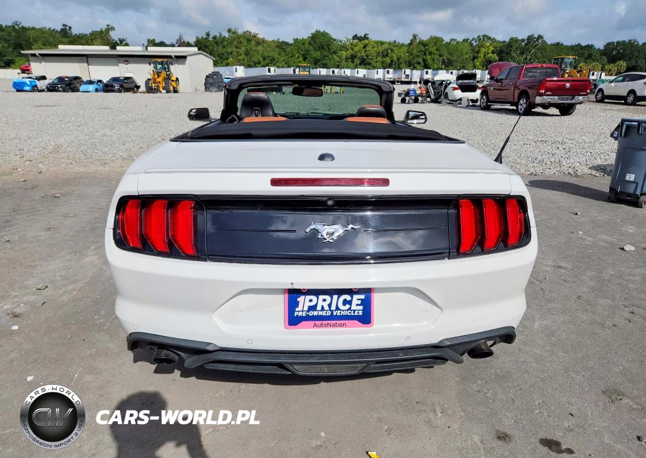 2020 Ford Mustang VIN:1FATP8UHXL5112812 - 6