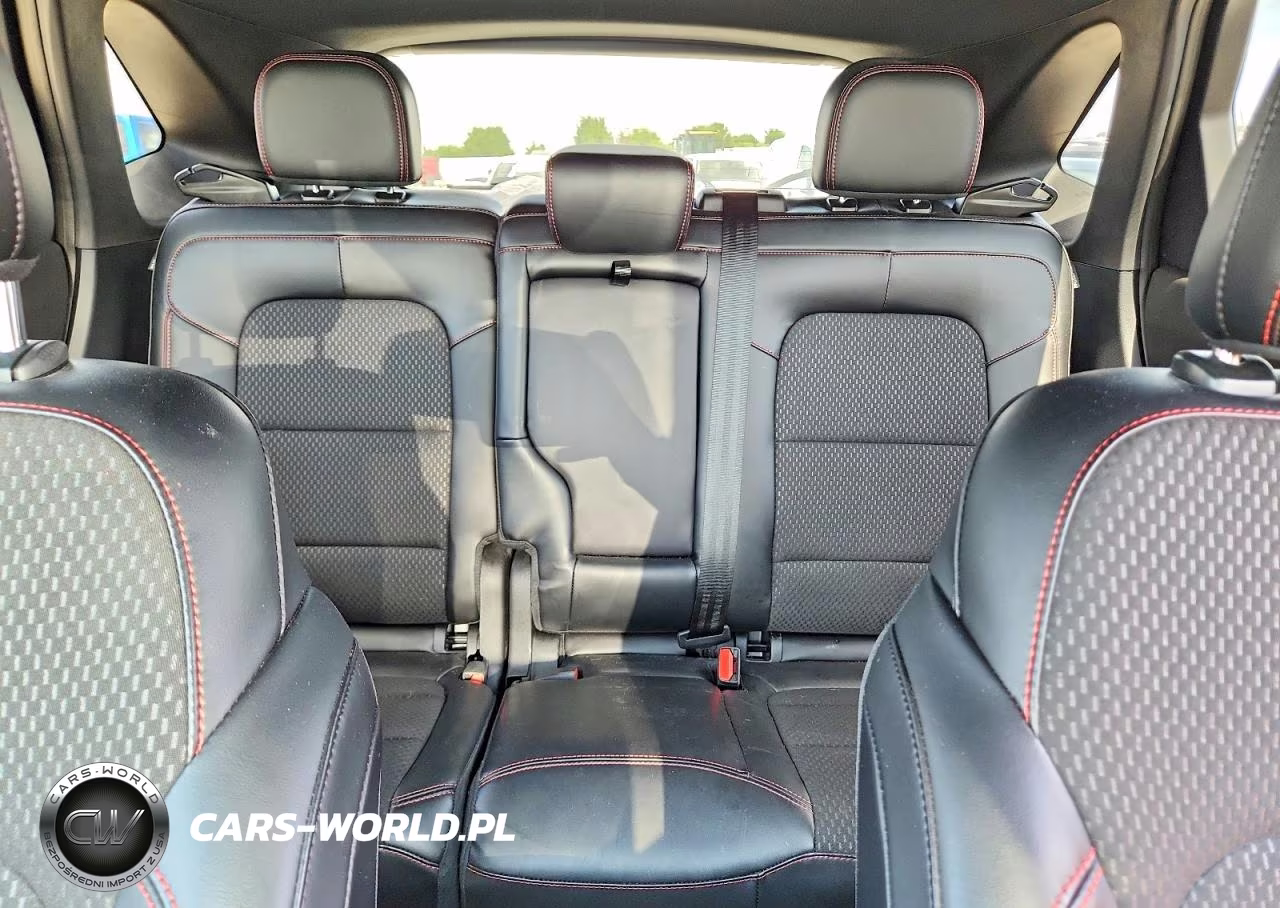 2023 Ford Escape St Line VIN:1FMCU0MZ0PUB19675 - 10