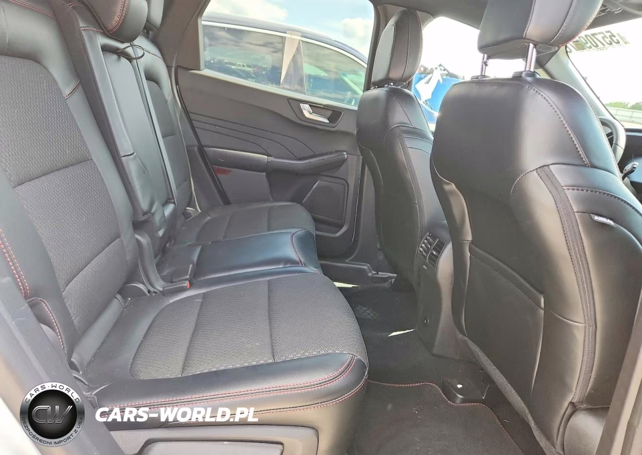 2023 Ford Escape St Line VIN:1FMCU0MZ0PUB19675 - 11
