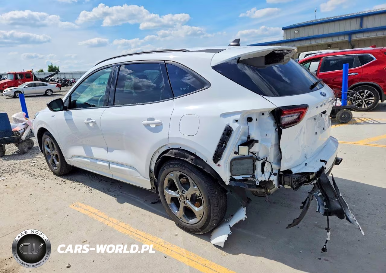 2023 Ford Escape St Line VIN:1FMCU0MZ0PUB19675 - 2