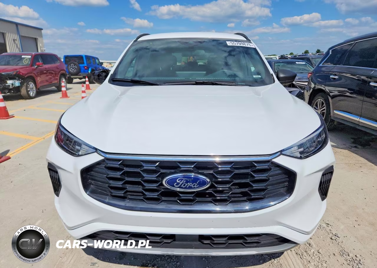 2023 Ford Escape St Line VIN:1FMCU0MZ0PUB19675 - 5