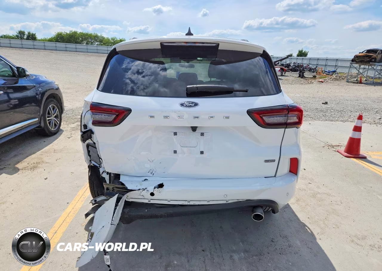 2023 Ford Escape St Line VIN:1FMCU0MZ0PUB19675 - 6