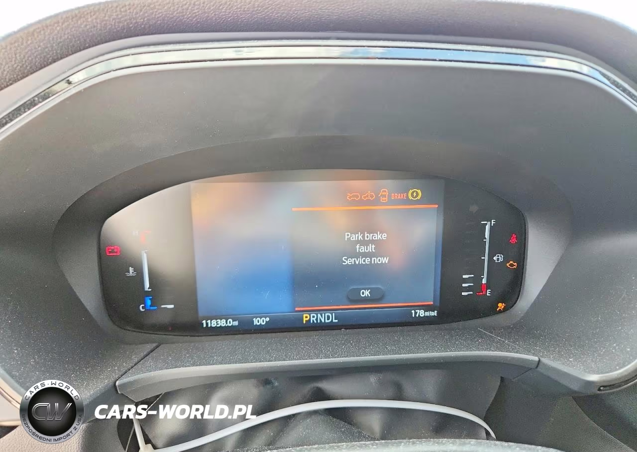 2023 Ford Escape St Line VIN:1FMCU0MZ0PUB19675 - 9