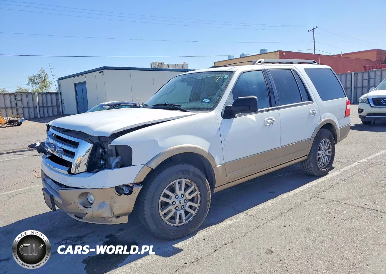 2013 Ford Expedition Xlt