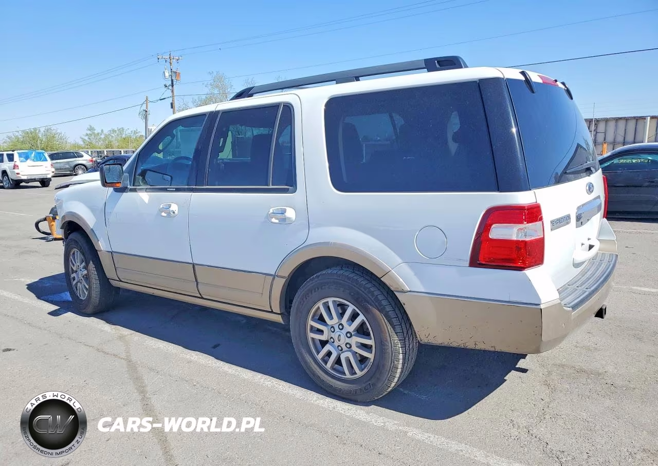 2013 Ford Expedition Xlt VIN:1FMJU1H59DEF33239 - 2