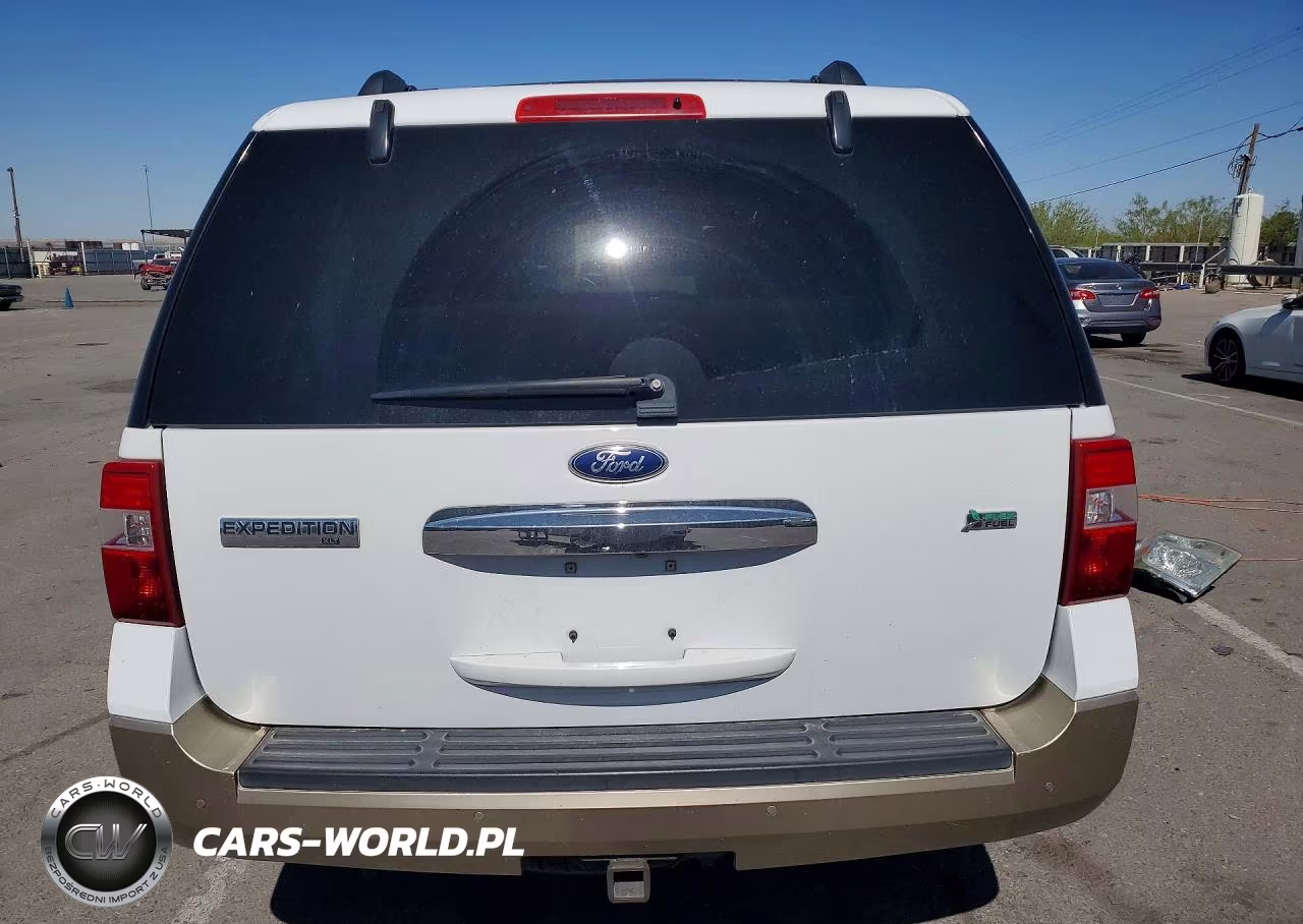 2013 Ford Expedition Xlt VIN:1FMJU1H59DEF33239 - 6