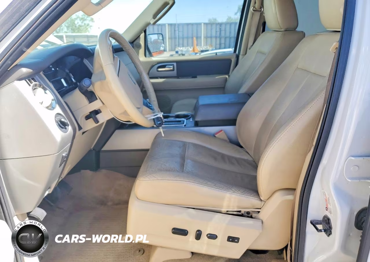 2013 Ford Expedition Xlt VIN:1FMJU1H59DEF33239 - 7