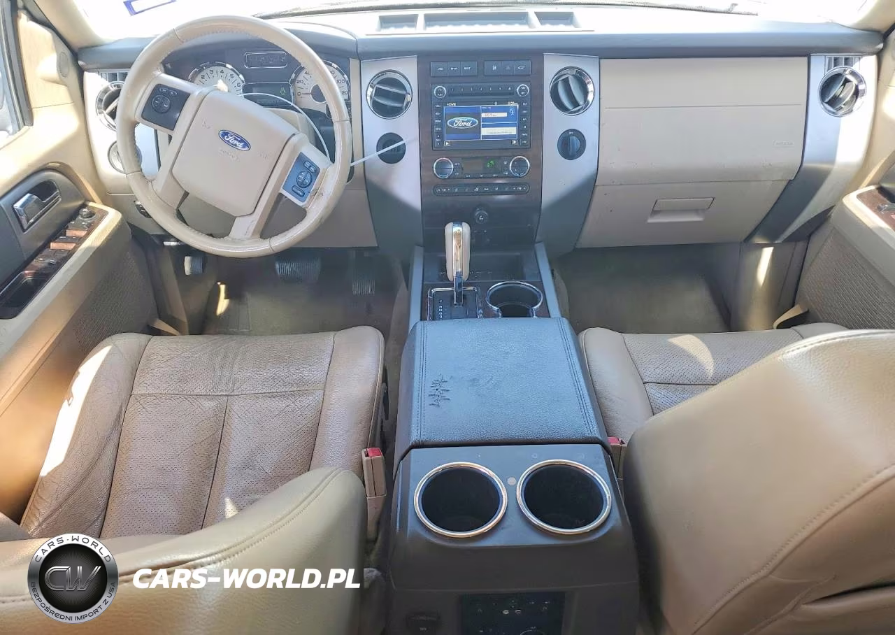 2013 Ford Expedition Xlt VIN:1FMJU1H59DEF33239 - 8