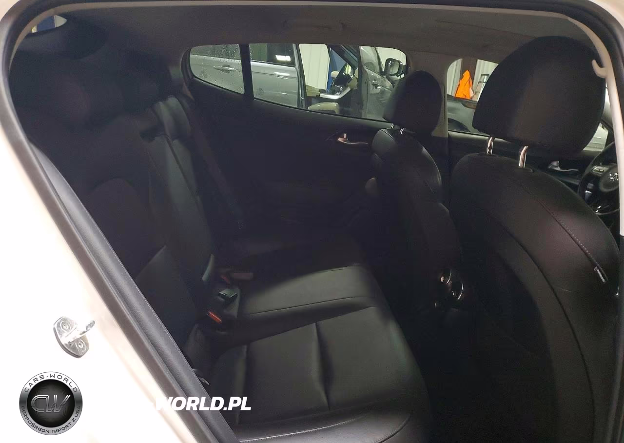 2019 Kia Stinger Premium VIN:KNAE25LA2K6062188 - 10