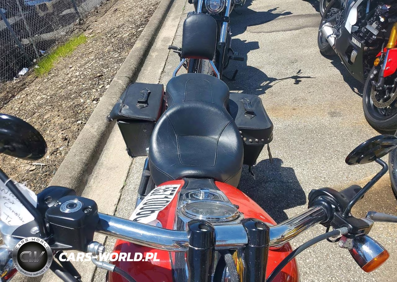 2010 Harley-Davidson Fxdf VIN:1HD1GY419AC319915 - 5