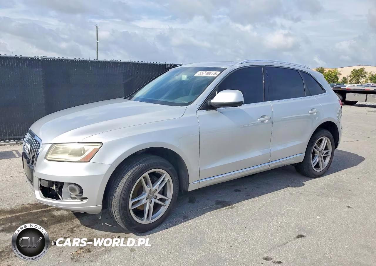 2013 Audi Q5 Premium Plus