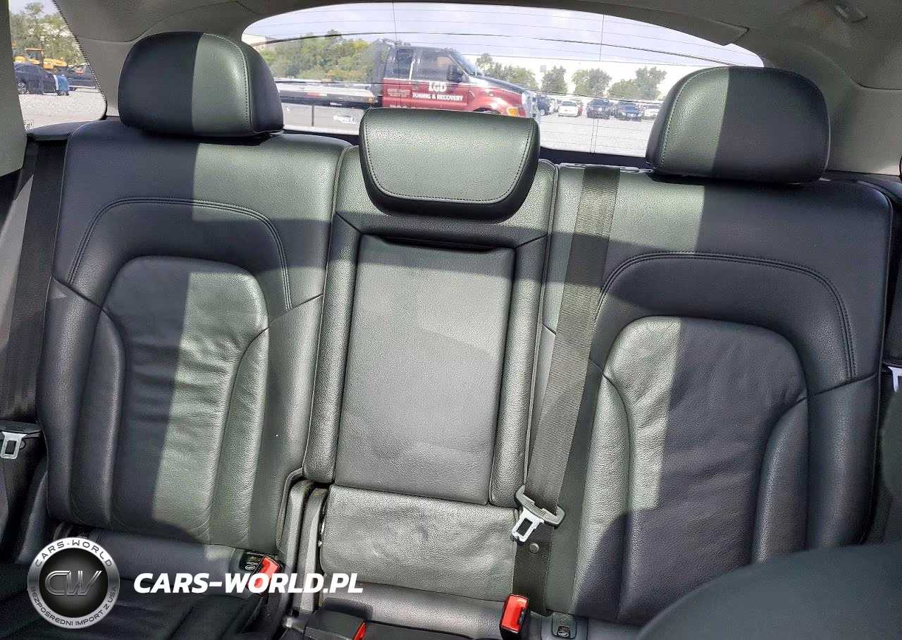 2013 Audi Q5 Premium Plus VIN:WA1LFAFP2DA022484 - 10