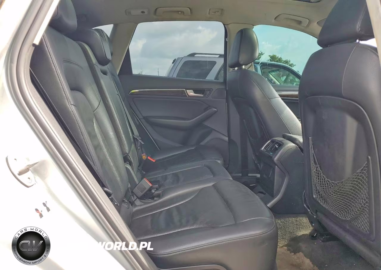 2013 Audi Q5 Premium Plus VIN:WA1LFAFP2DA022484 - 11