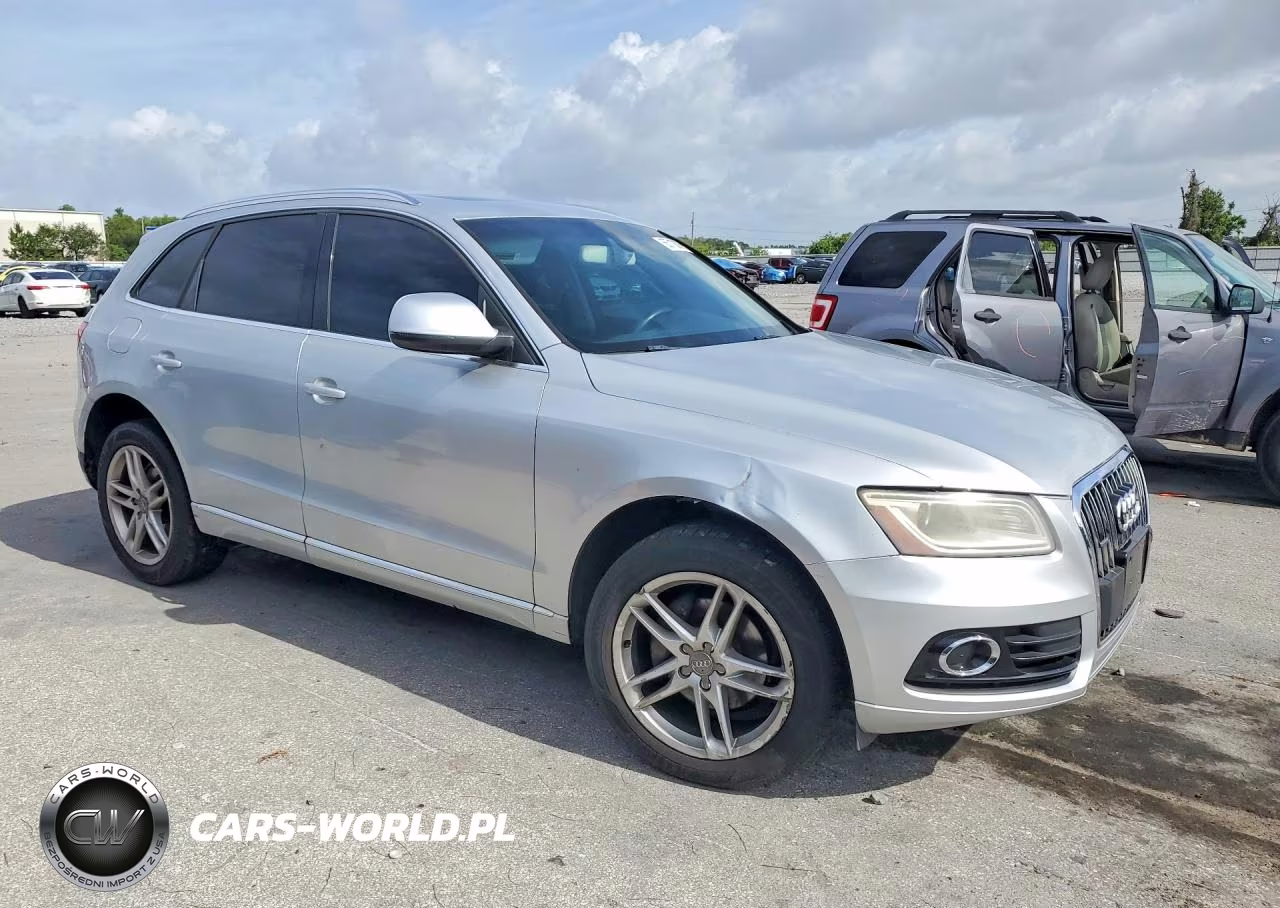 2013 Audi Q5 Premium Plus VIN:WA1LFAFP2DA022484 - 4