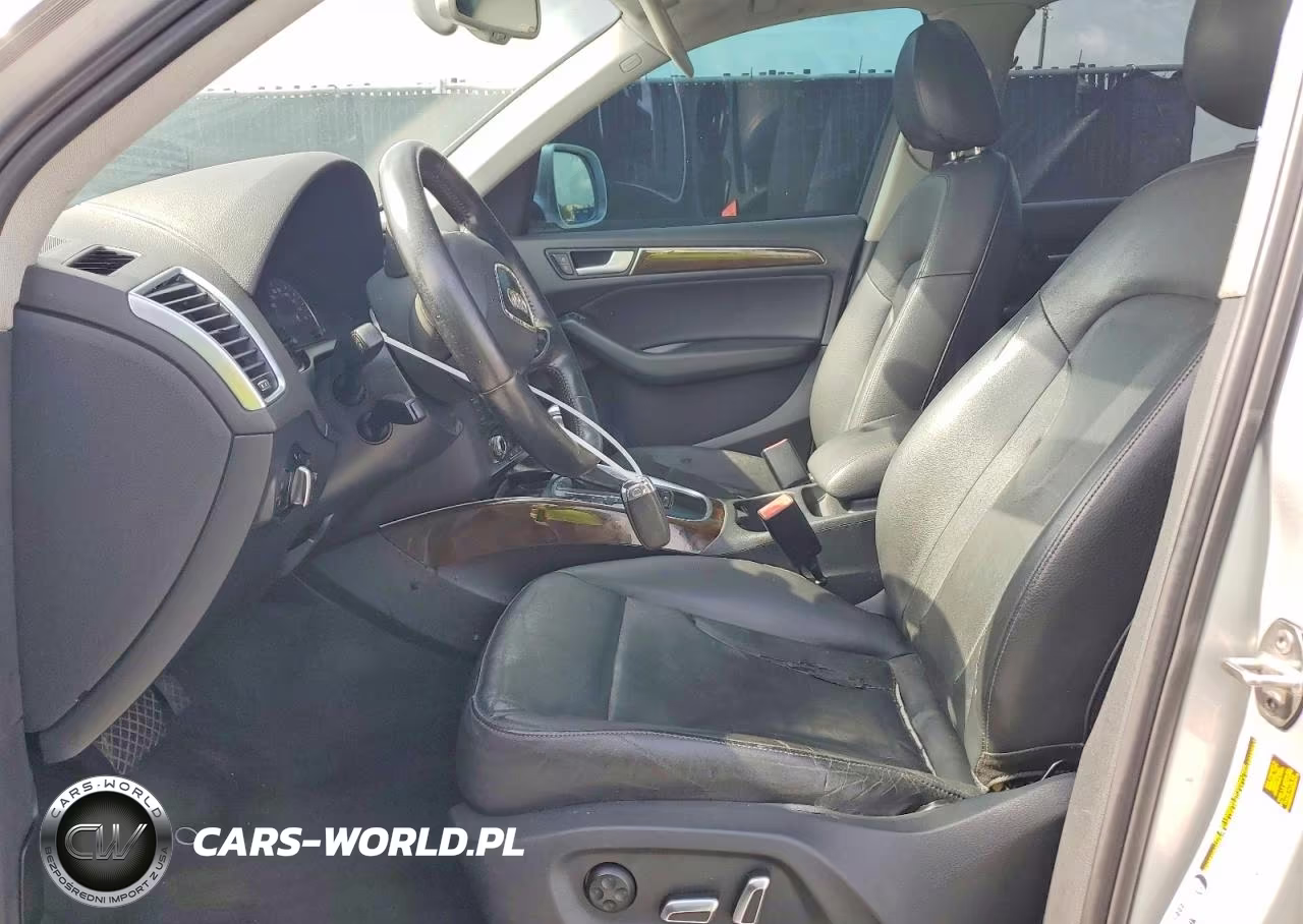 2013 Audi Q5 Premium Plus VIN:WA1LFAFP2DA022484 - 7