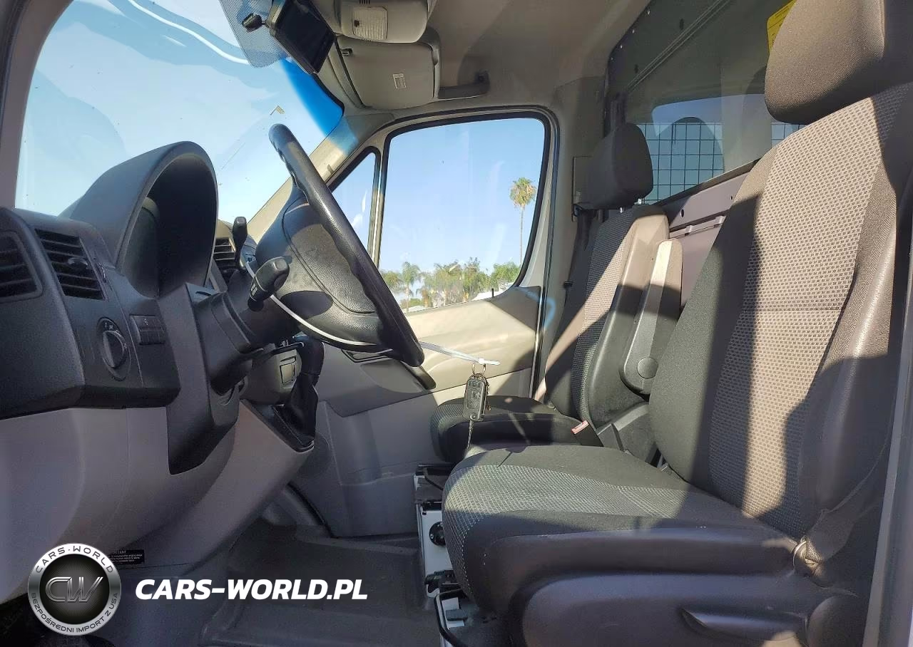 2013 Mercedes-Benz Sprinter 3500 VIN:WD3PF3CC3D5808060 - 7