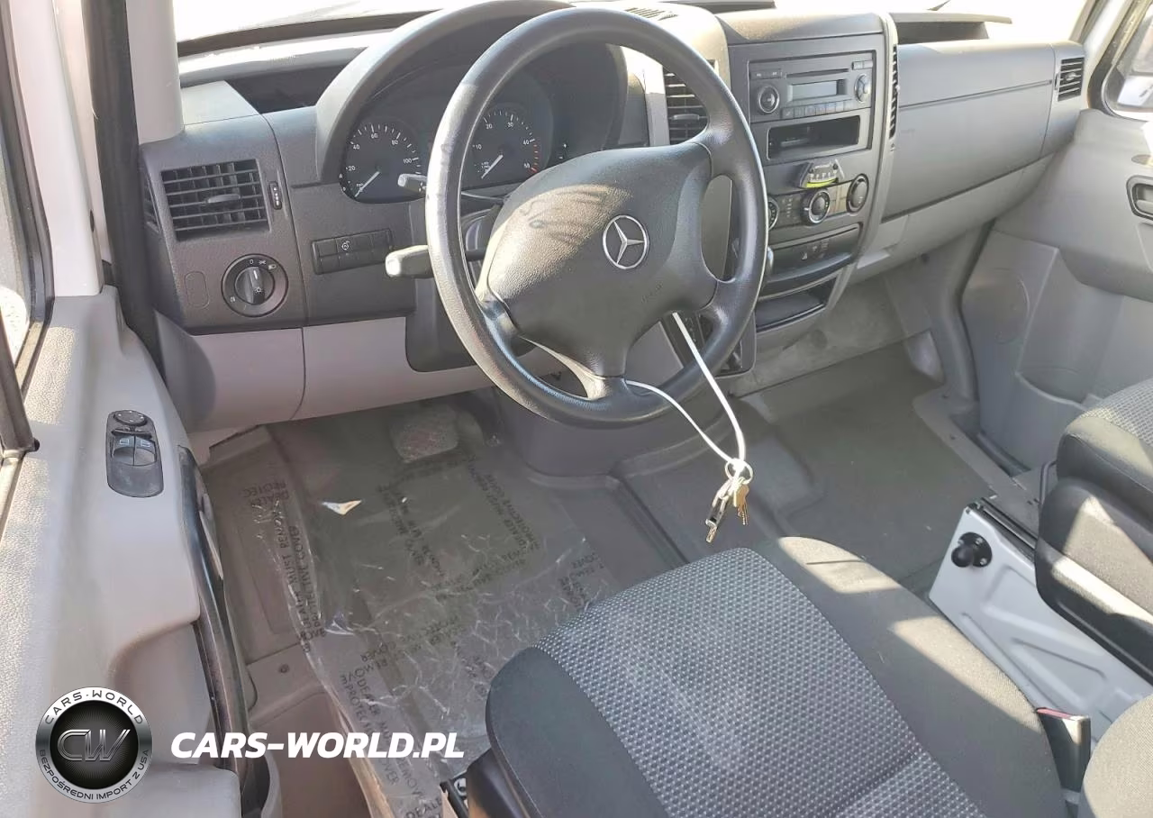 2013 Mercedes-Benz Sprinter 3500 VIN:WD3PF3CC3D5808060 - 8