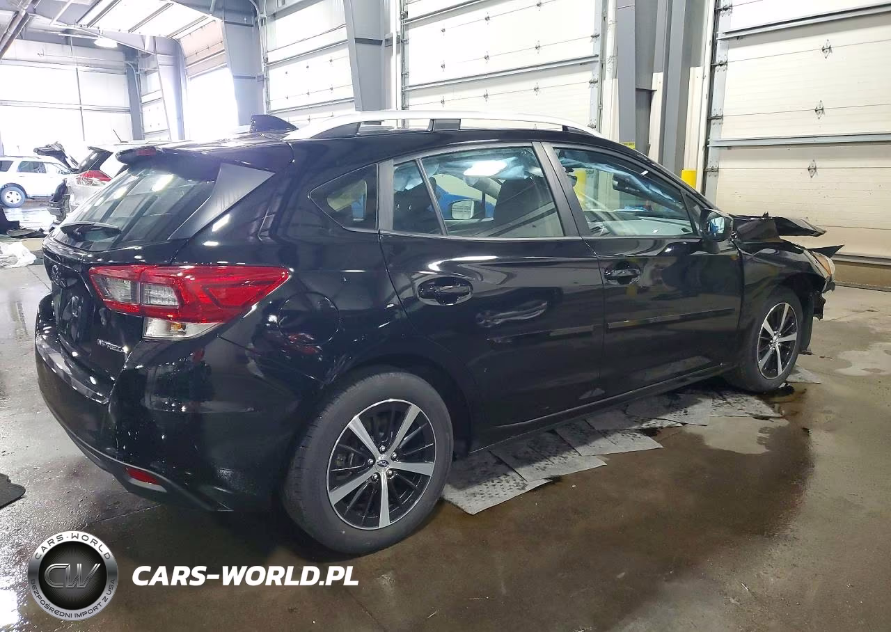 2023 Subaru Impreza Premium VIN:4S3GTAV64P3703019 - 3