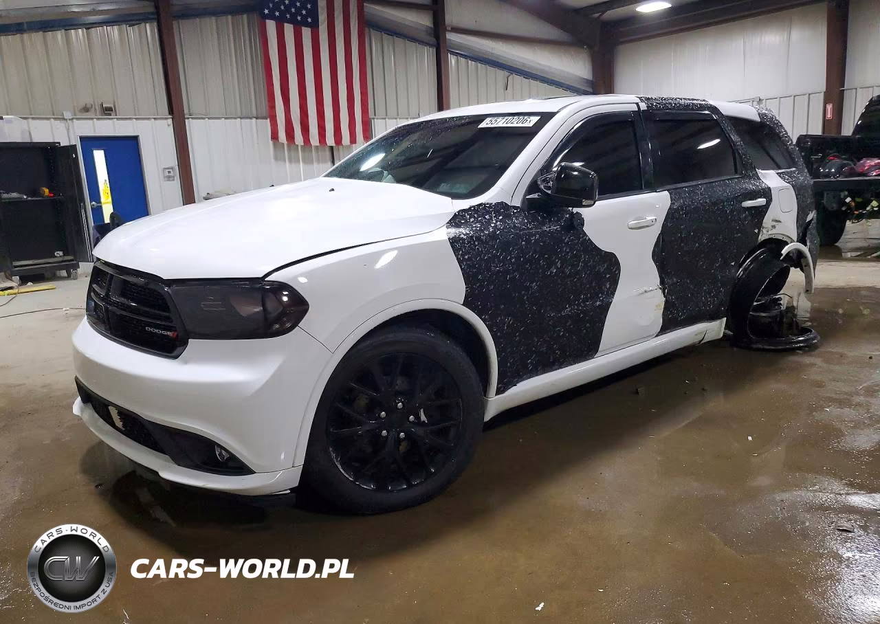 2016 Dodge Durango R – zdjęcie 1 z 14