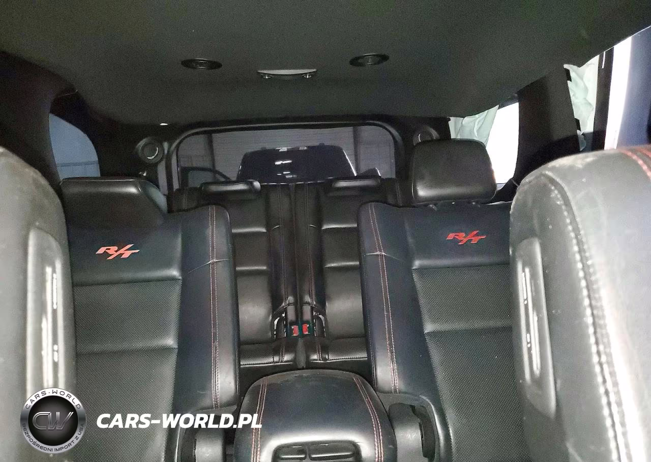 2016 Dodge Durango R VIN:1C4SDJCT1GC323507 - 10