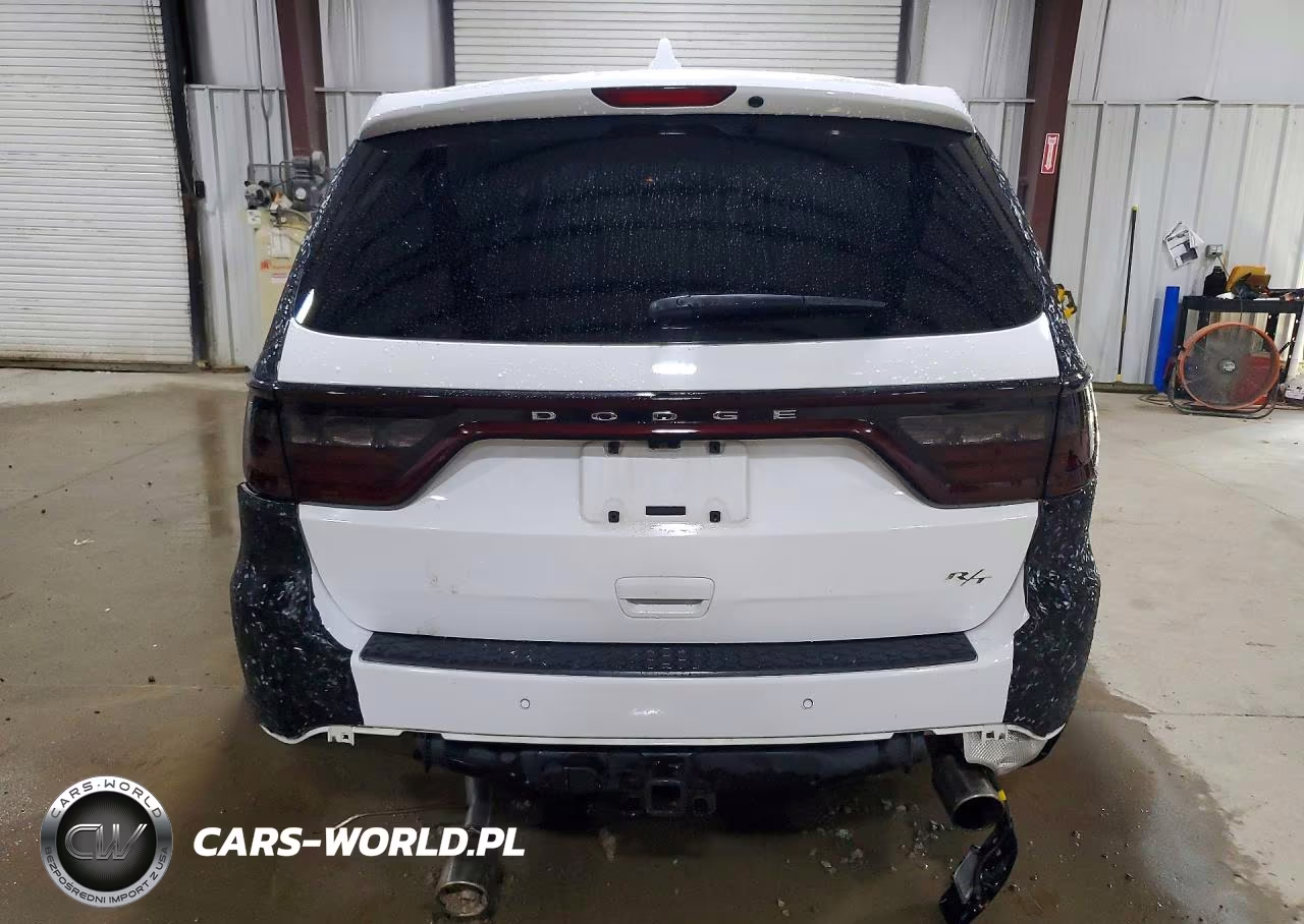 2016 Dodge Durango R VIN:1C4SDJCT1GC323507 - 6